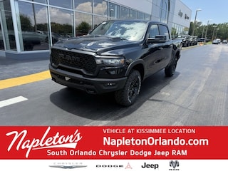 2025 Ram 1500 REBEL CREW CAB 4X4 5'7 BOX Pickup