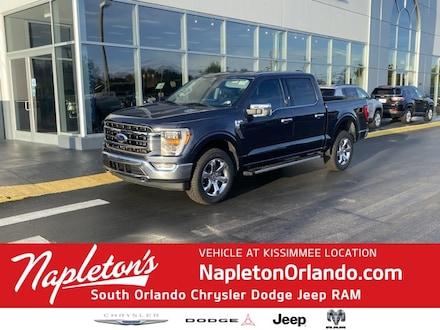 2022 Ford F-150 Lariat Truck