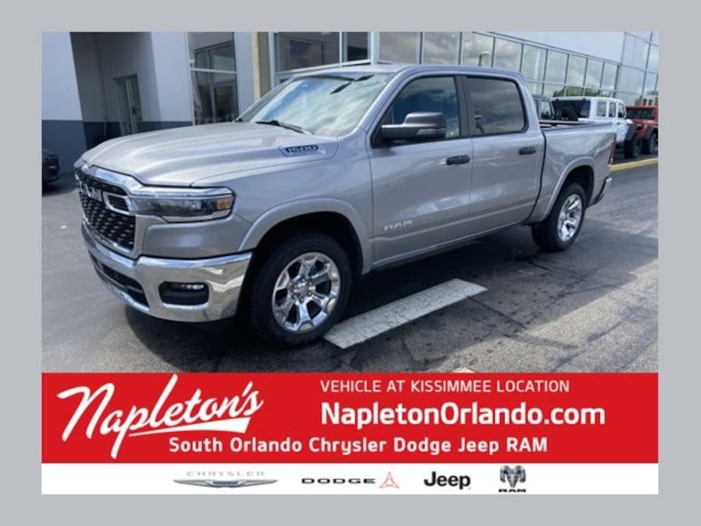 Used 2026 Ram 1500 Big Horn/Lone Star Truck