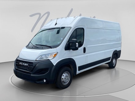 2025 Ram Promaster 2500 High Roof Cargo Van