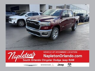 2026 Ram 1500 BIG HORN CREW CAB 4X4 5'7 BOX Pickup