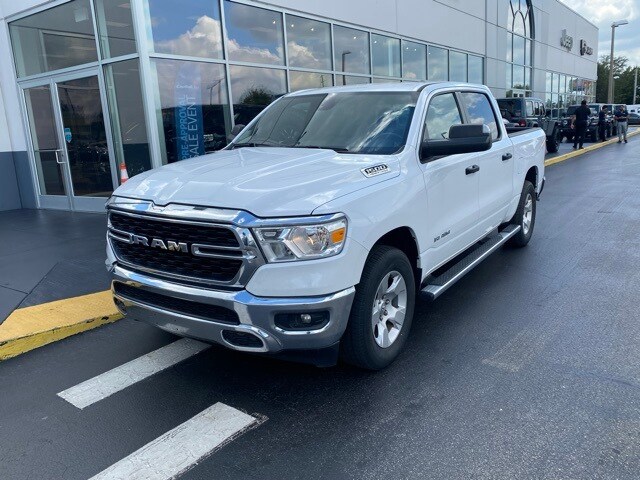 2023 Ram 1500 Big Horn Lone Star photo 4