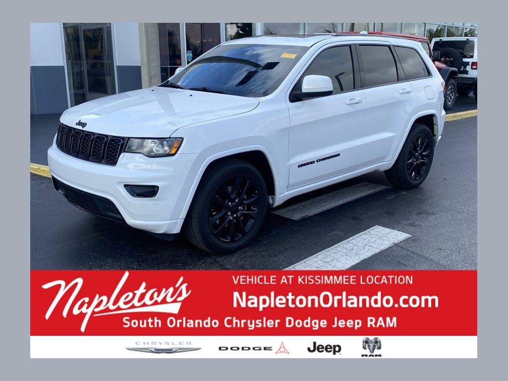 2019 Jeep Grand Cherokee Altitude's photo