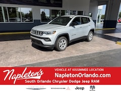 2025 Jeep Compass LATITUDE 4X4 Sport Utility