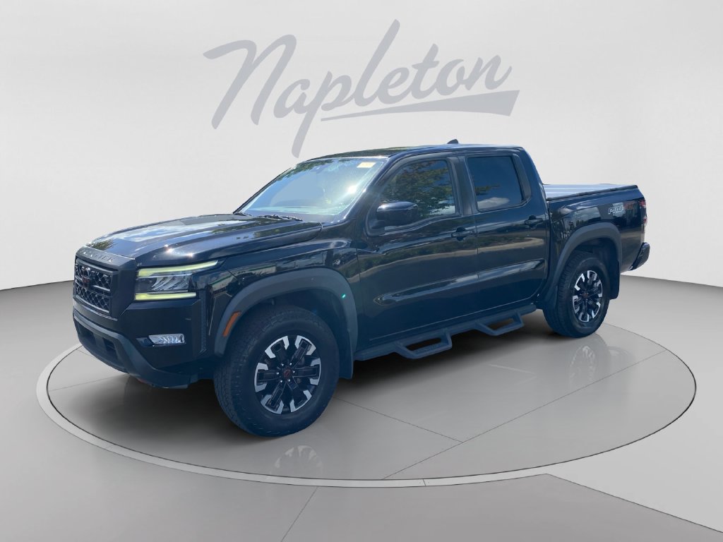 Used 2023 Nissan Frontier PRO-4X Truck