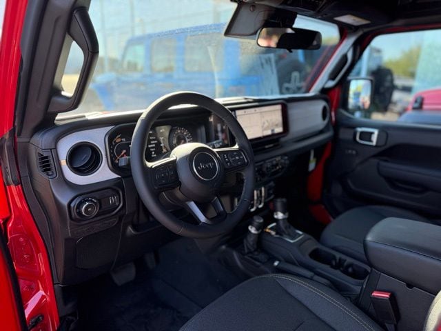 2025 Jeep Wrangler 4-Door Sport S - Photo 13
