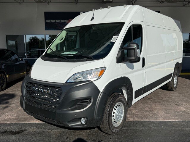 2025 Ram ProMaster 2500 Cargo Van photo 4