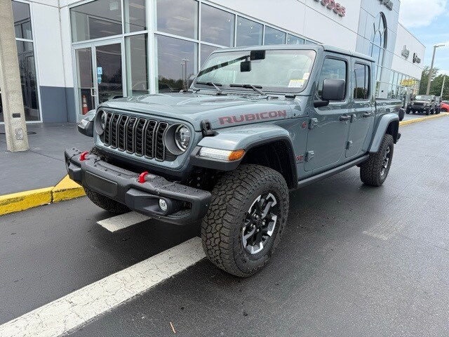 2025 Jeep Gladiator Rubicon photo 4