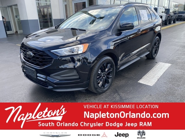 2022 Ford Edge SE's photo