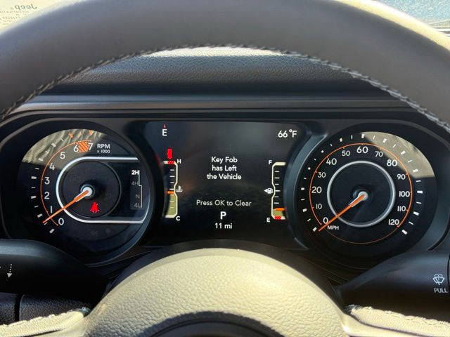 2025 Jeep Wrangler 4-Door Sport S - Photo 25