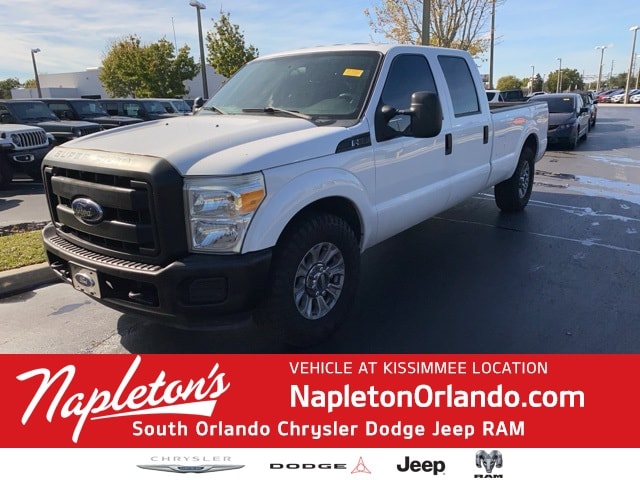 2016 Ford F-350 Super Duty XL's photo