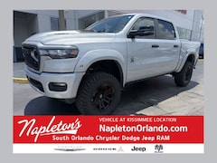 2026 Ram 1500 BIG HORN CREW CAB 4X4 5'7 BOX Pickup