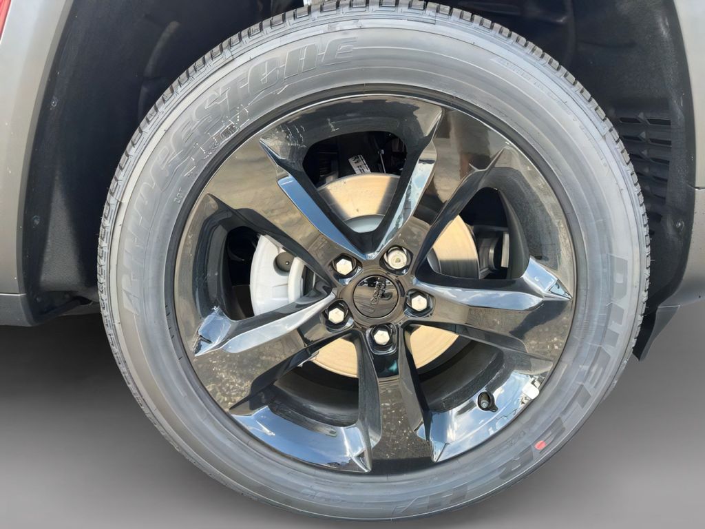 2025 Jeep Grand Cherokee Altitude - Photo 9