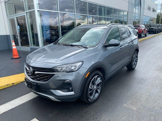 2021 Buick Encore GX Select photo 3
