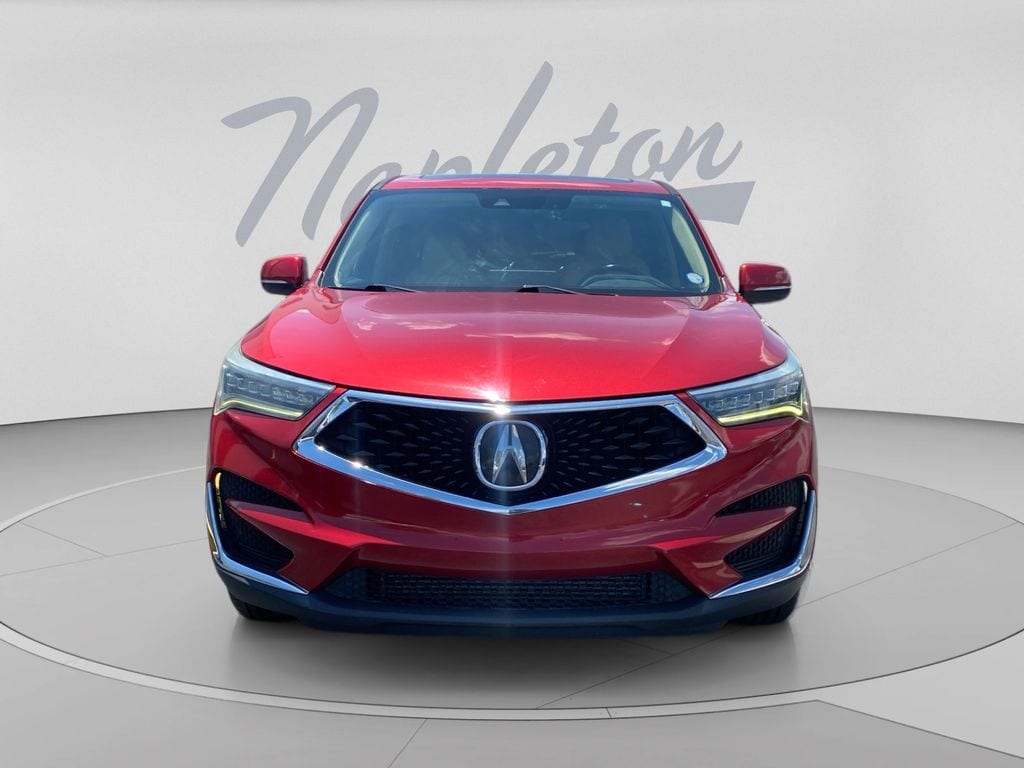 Used 2021 Acura RDX Base with VIN 5J8TC1H32ML010639 for sale in Kissimmee, FL