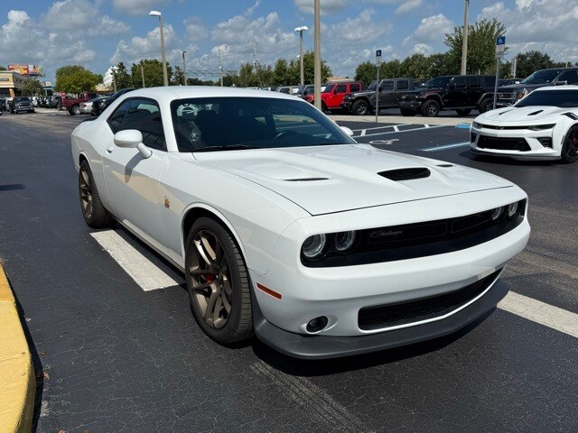 2021 Dodge Challenger R/T Scat Pack photo 2