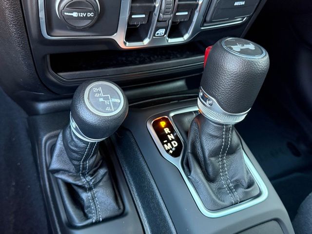 2025 Jeep Wrangler 4-Door Sport S - Photo 22