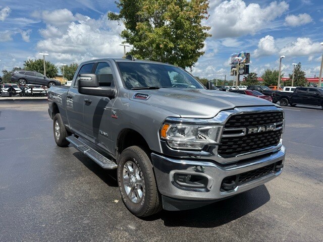 2024 Ram 2500 Big Horn photo 2