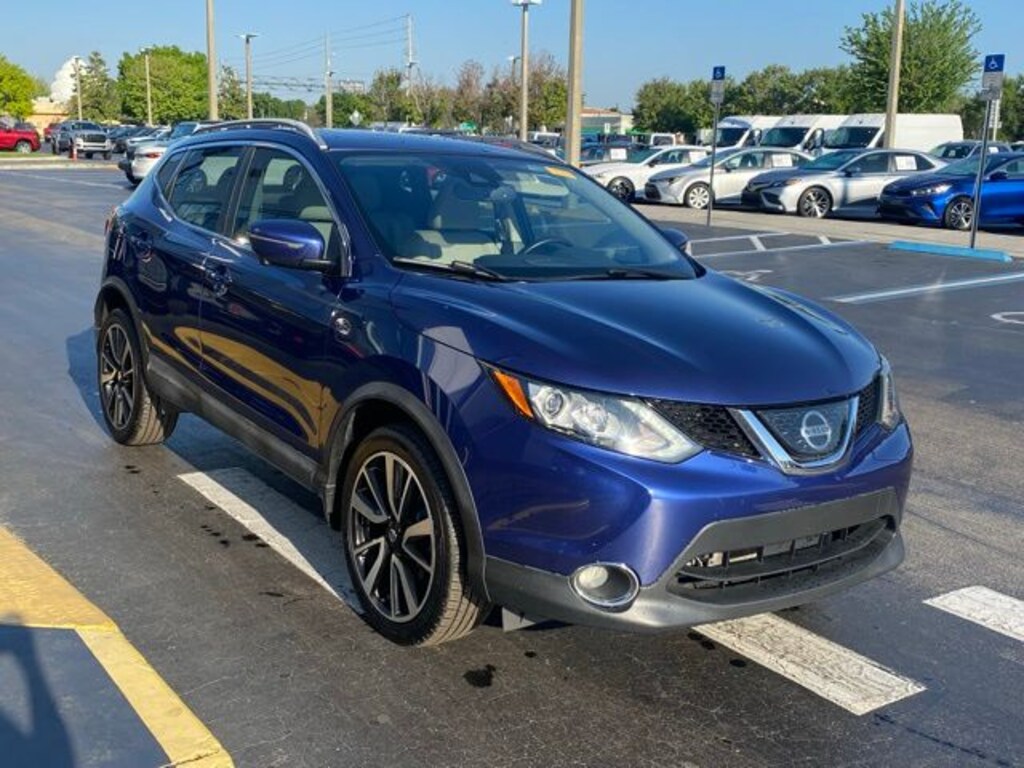 Used 2019 Nissan Rogue Sport SL SUV