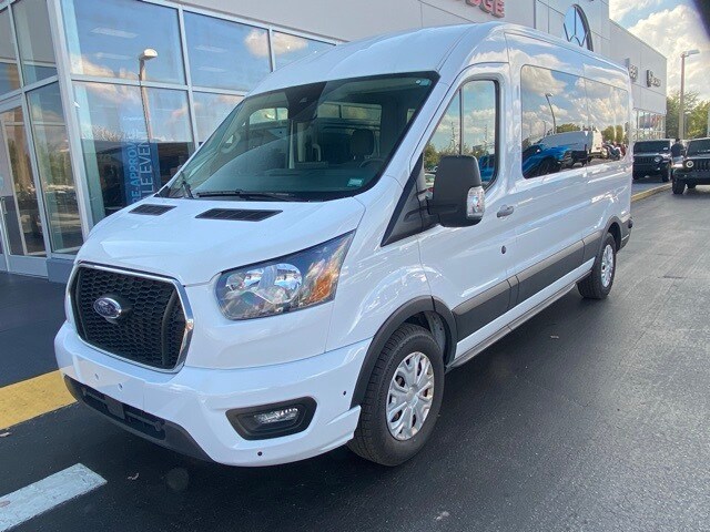 2024 Ford Transit photo 4