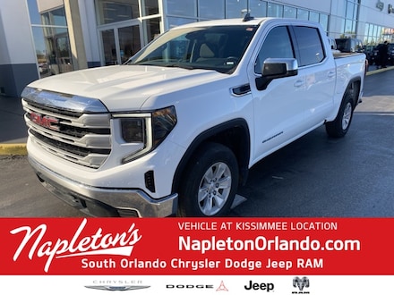 2024 GMC Sierra 1500 SLE Truck