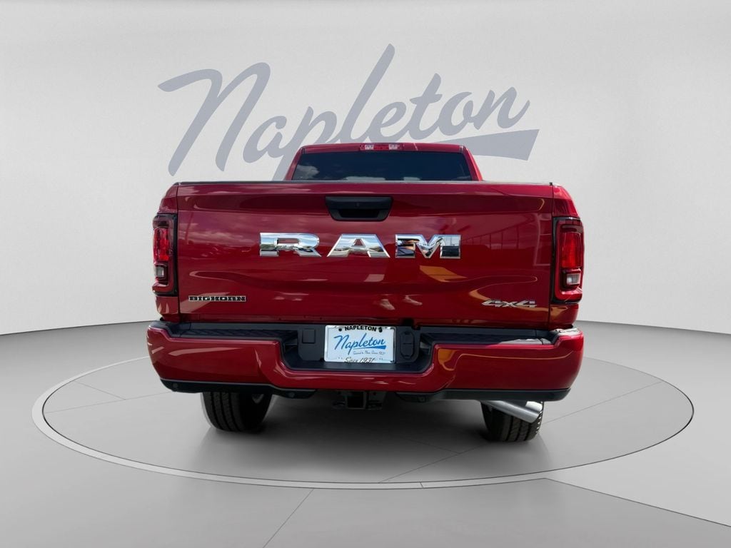 2026 RAM 2500 Big Horn - Photo 8