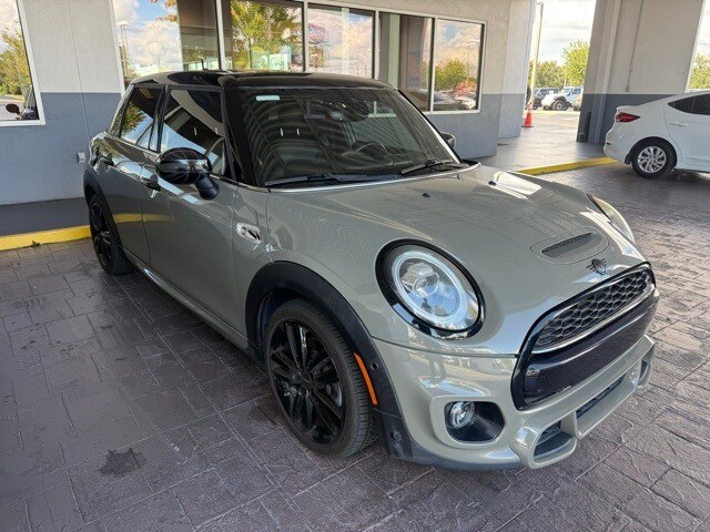 2020 Mini Cooper Hardtop S photo 3