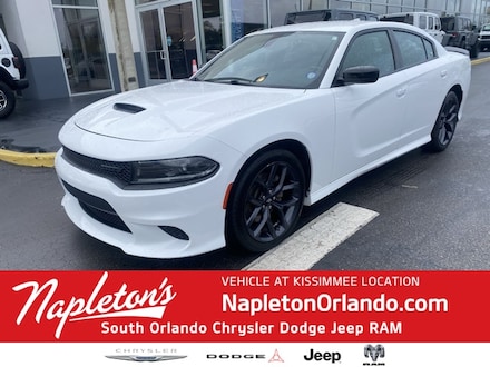 2023 Dodge Charger GT Sedan