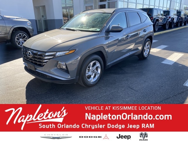 2024 Hyundai Tucson SEL's photo