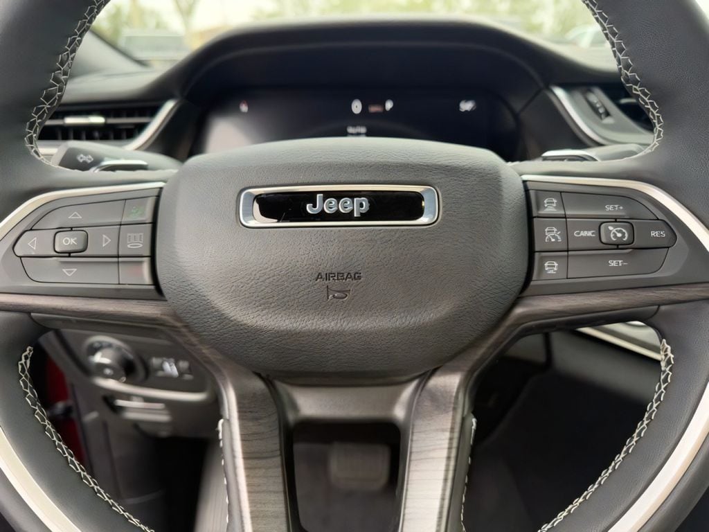 2025 Jeep Grand Cherokee L Limited - Photo 19