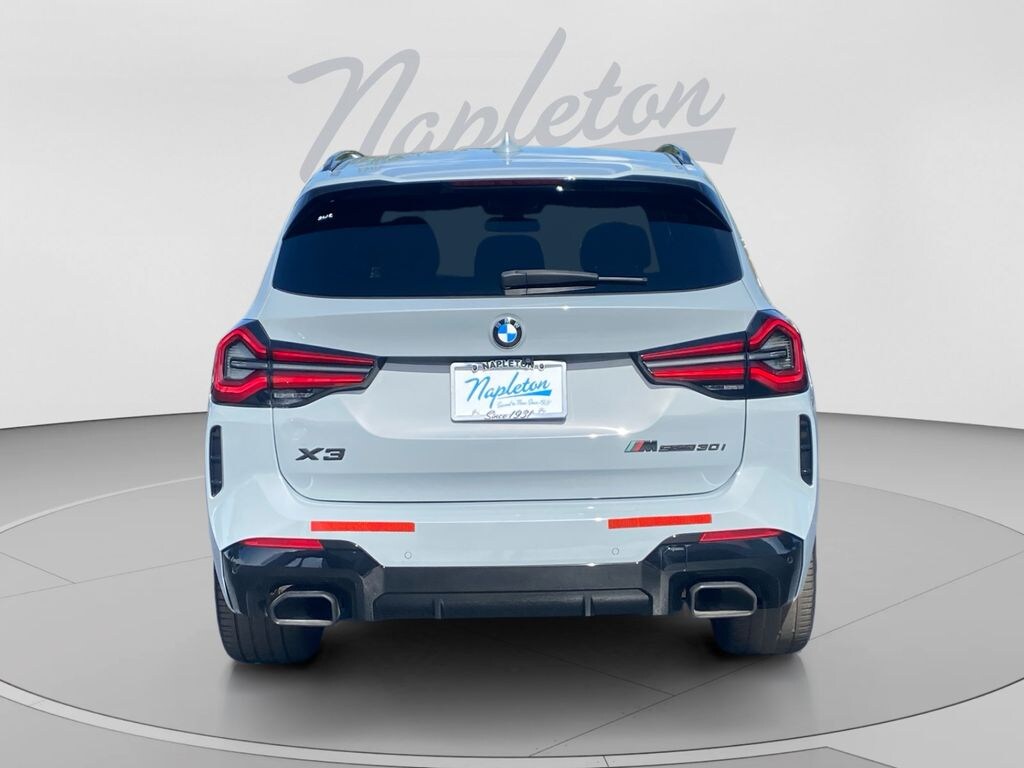Used 2024 BMW X3 sDrive30i SUV