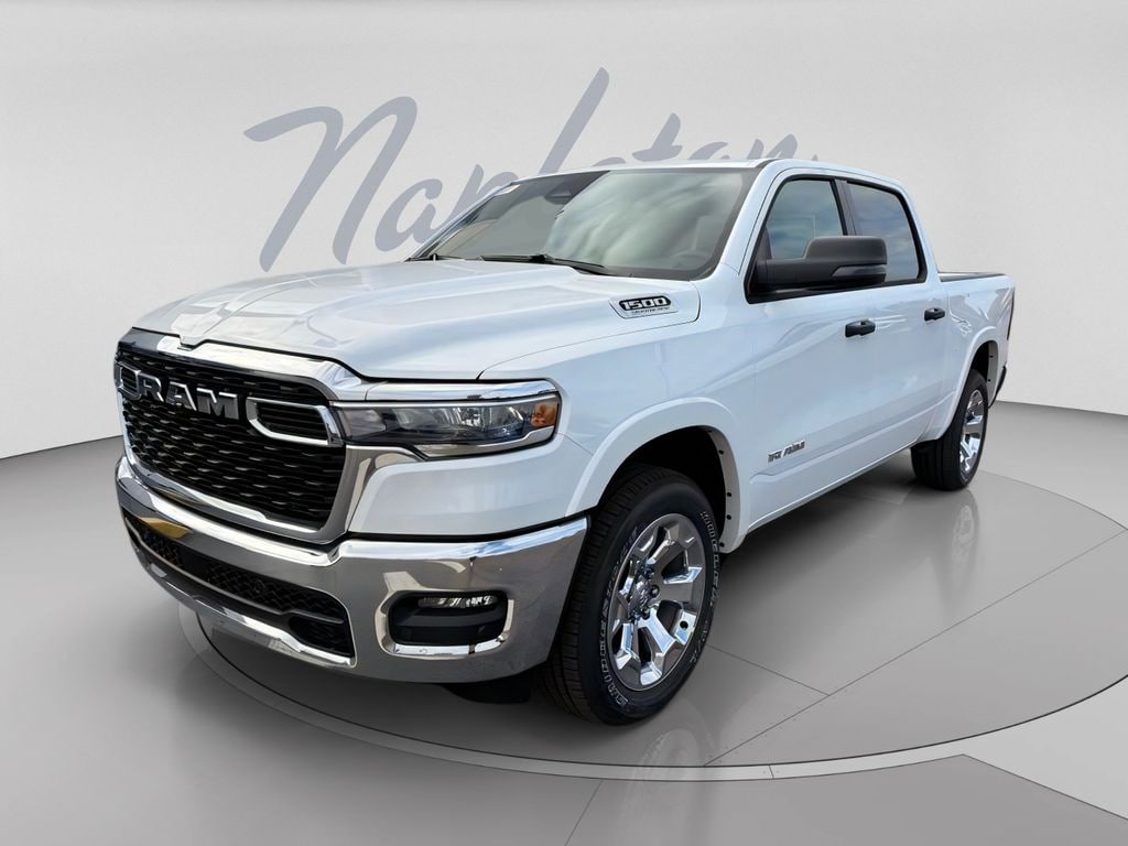 New 2026 Ram 1500 BIG HORN CREW CAB 4X4 5'7 BOX Pickup