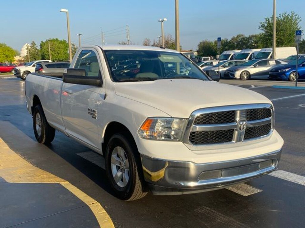 Used 2019 Ram 1500 Classic SLT Truck