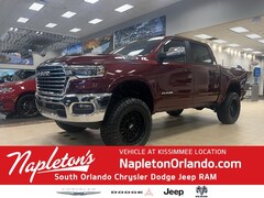 2025 Ram 1500 LARAMIE CREW CAB 4X4 5'7 BOX Pickup