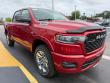 2026 Ram 1500 BIG HORN CREW CAB 4X4 5'7 BOX Pickup