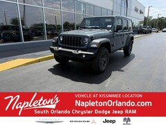 2025 Jeep Wrangler 4-DOOR SPORT S Sport Utility