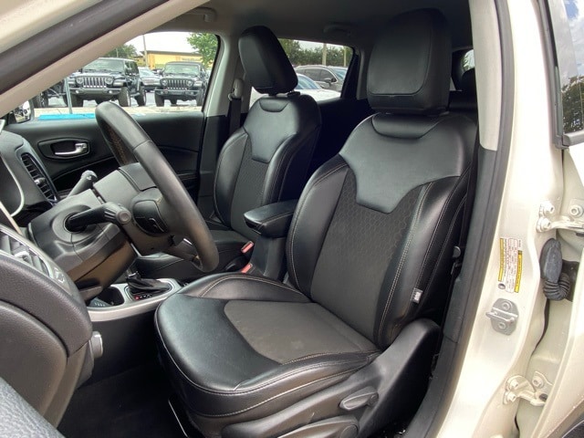 2021 Jeep Compass Latitude photo 8