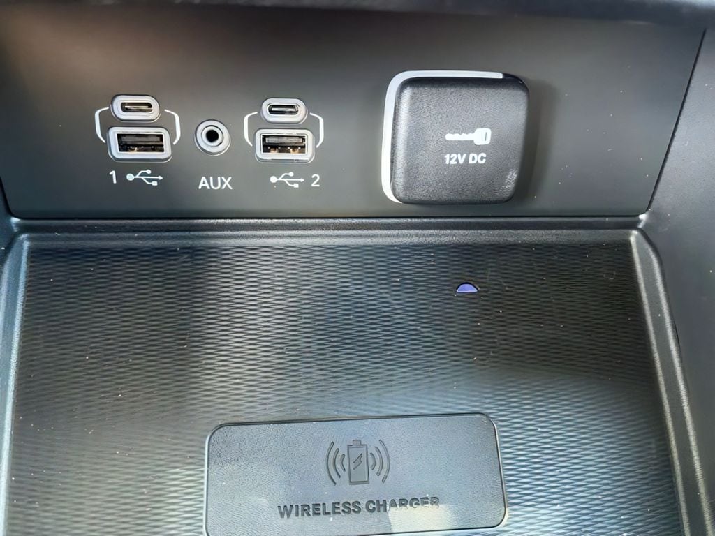 2025 Jeep Grand Cherokee Altitude - Photo 22