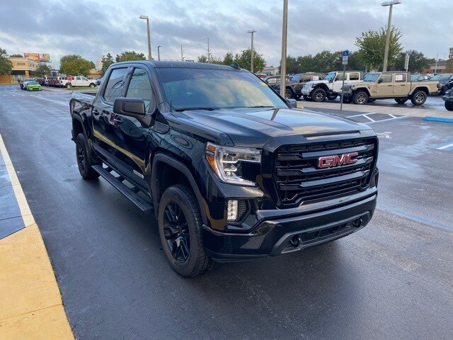 2020 Gmc Sierra 1500 Elevation photo 2
