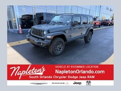 2026 Jeep Wrangler 4-DOOR SPORT S Sport Utility