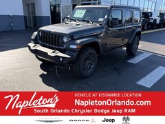 2026 Jeep Wrangler 4-DOOR SPORT S Sport Utility