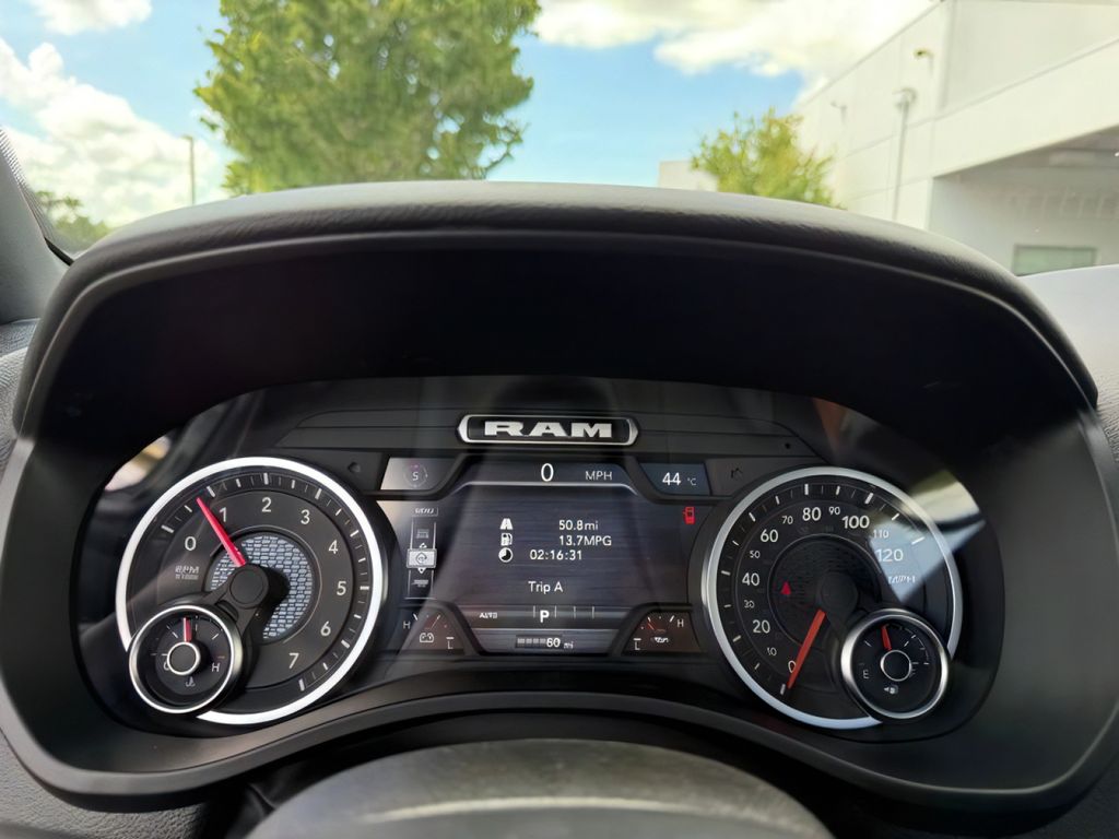 2026 RAM 1500 Big Horn/Lone Star - Photo 27