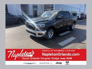 2026 Ram 1500 BIG HORN CREW CAB 4X4 5'7 BOX Pickup