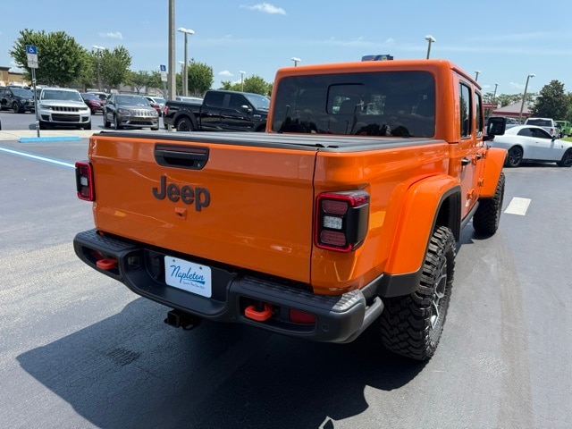 2025 Jeep Gladiator Mojave photo 8