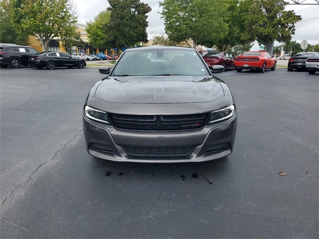 Certified 2022 Dodge Charger SXT with VIN 2C3CDXBG0NH258756 for sale in Kissimmee, FL