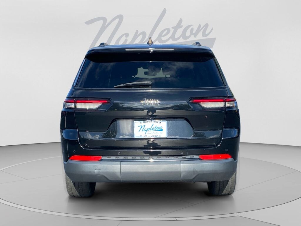 Used 2023 Jeep Grand Cherokee L Altitude SUV