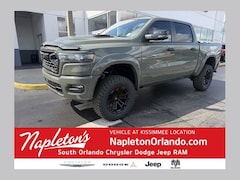 2026 Ram 1500 BIG HORN CREW CAB 4X4 5'7 BOX Pickup