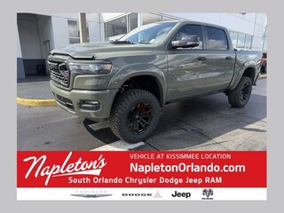 2026 Ram 1500 BIG HORN CREW CAB 4X4 5'7 BOX Pickup