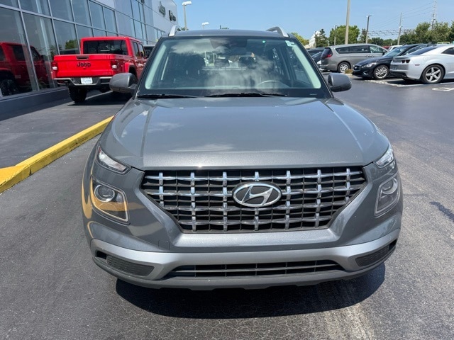 Used 2023 Hyundai Venue SEL with VIN KMHRC8A38PU248663 for sale in Kissimmee, FL