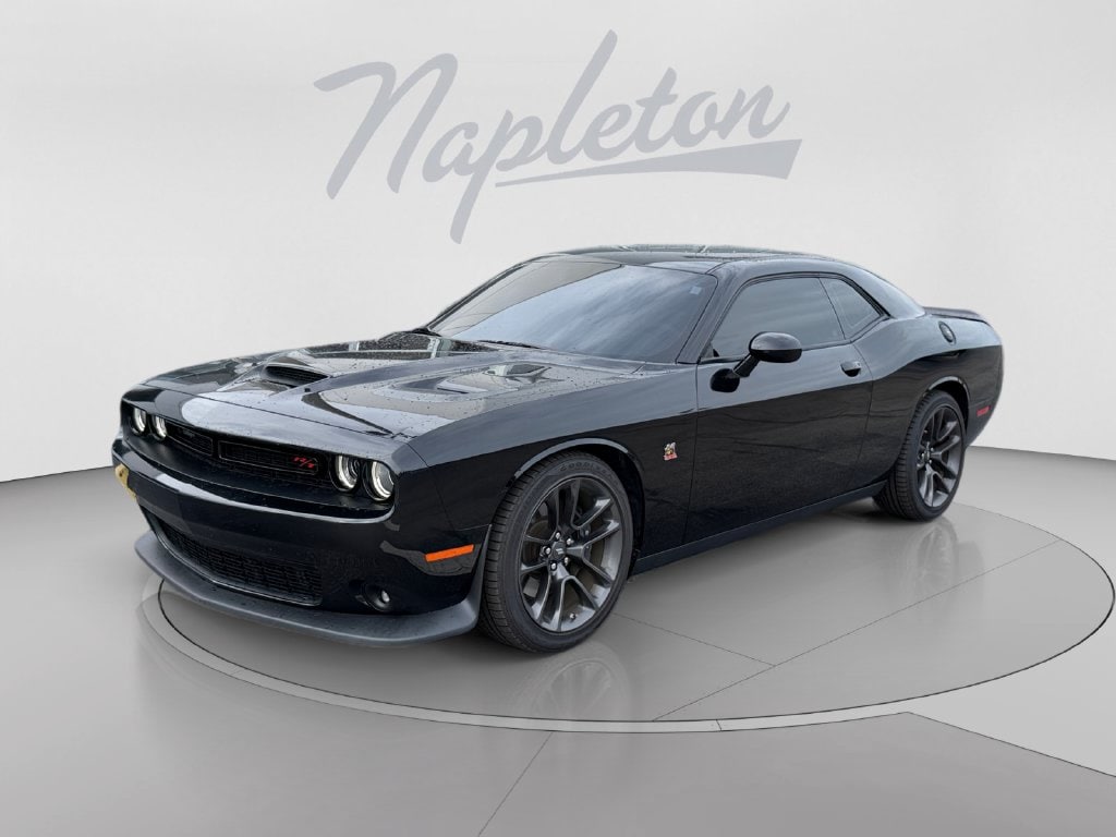 2022 Dodge Challenger R/T